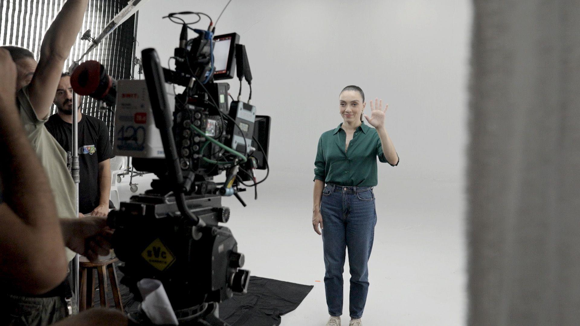 Merve Dizdar, Birleşmiş Milletler Kalkınma Programı’nın (Undp) Yeni Projesinde Gönüllü Destekçi Oldu